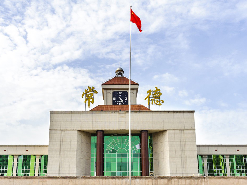 湖南常德火车站改建，铁路路基沉降监测