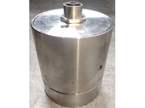 三轴加速度拾振器 三轴加速度拾振器